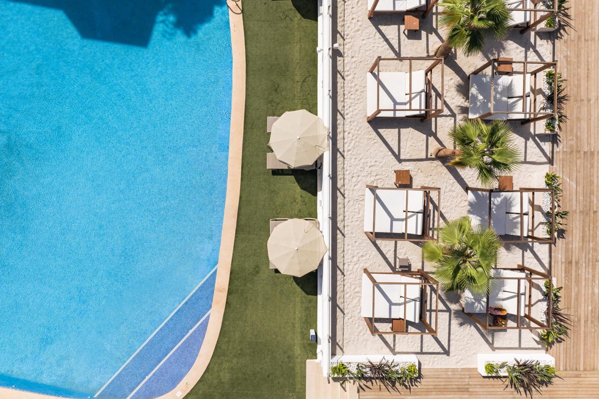 Hotel Ankaa - Adults Only بورتو كريستو المظهر الخارجي الصورة