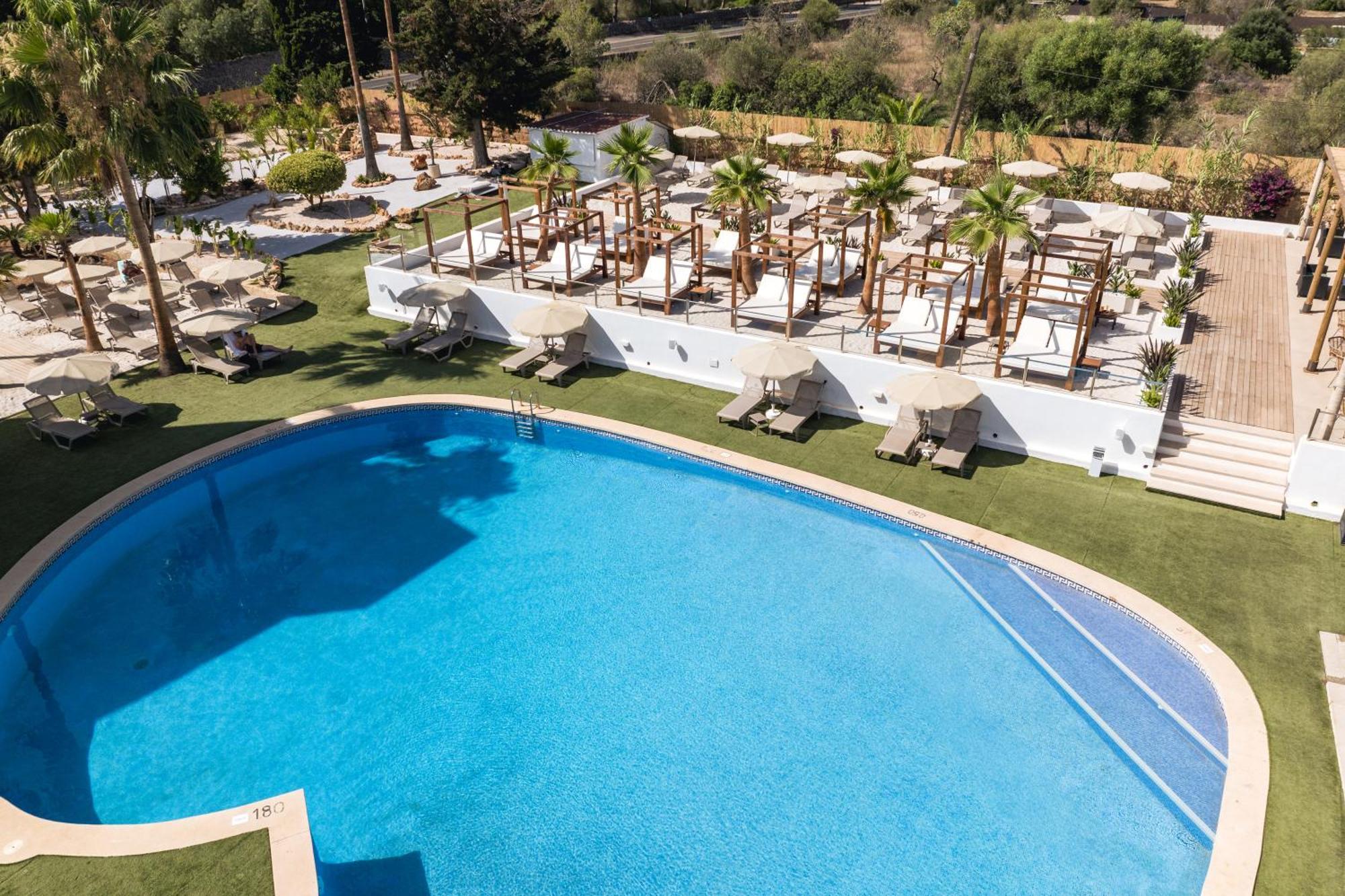 Hotel Ankaa - Adults Only بورتو كريستو المظهر الخارجي الصورة