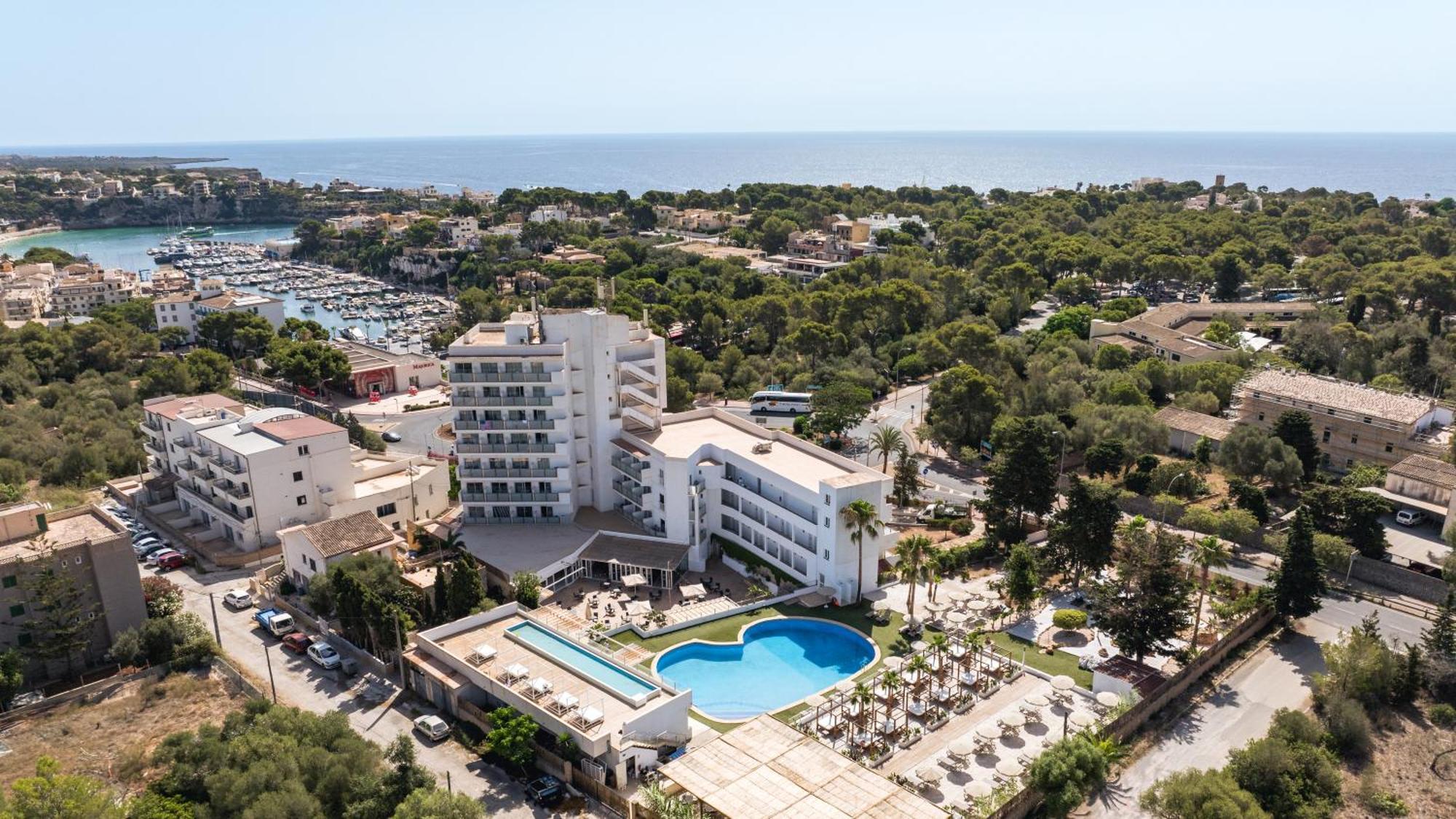 Hotel Ankaa - Adults Only بورتو كريستو المظهر الخارجي الصورة
