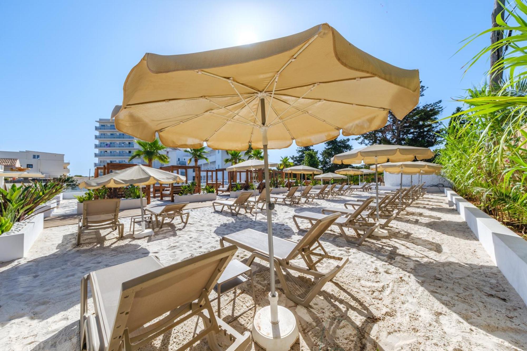Hotel Ankaa - Adults Only بورتو كريستو المظهر الخارجي الصورة