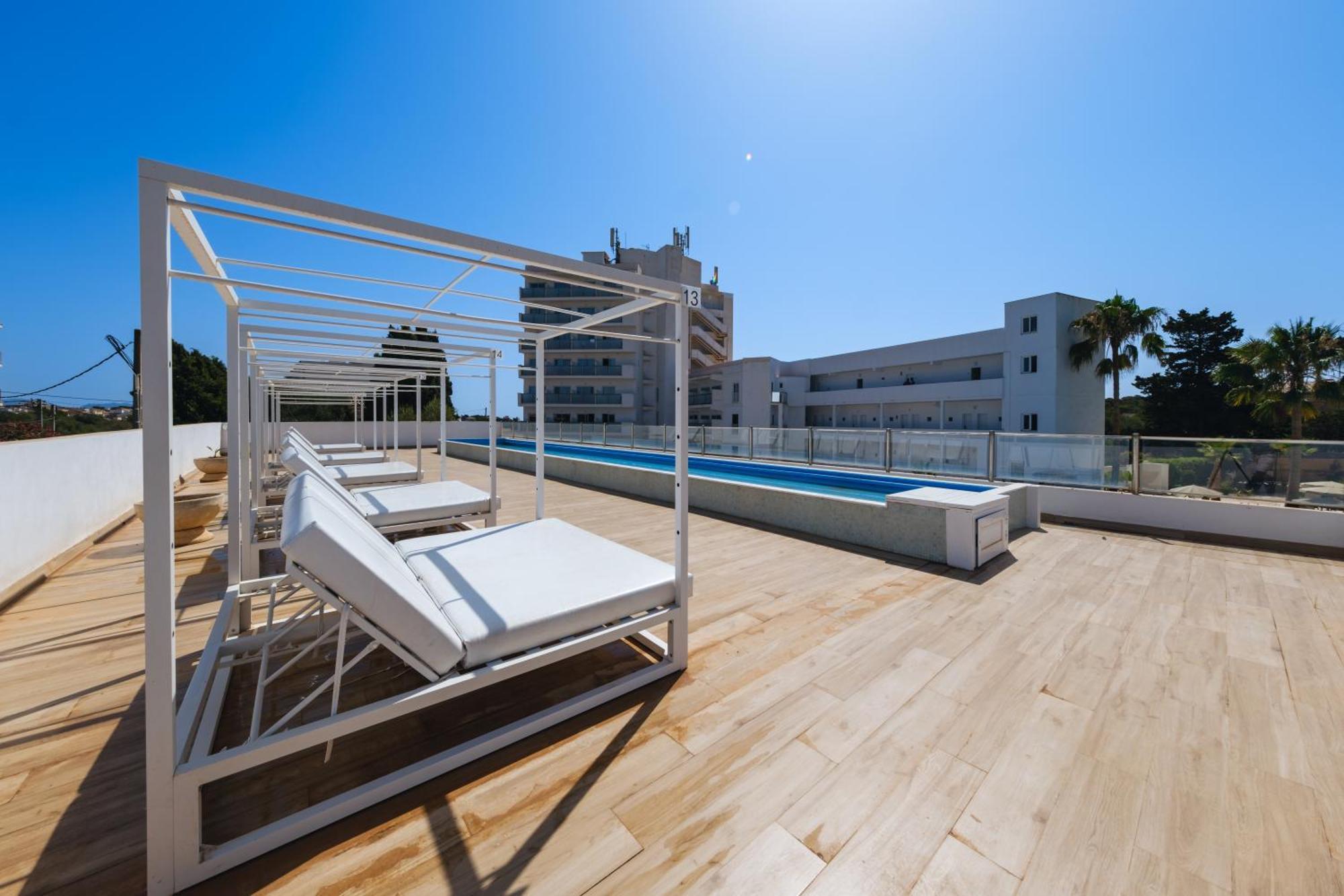 Hotel Ankaa - Adults Only بورتو كريستو المظهر الخارجي الصورة